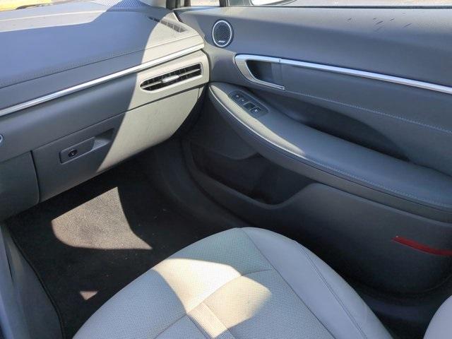 used 2021 Hyundai Sonata car, priced at $20,991