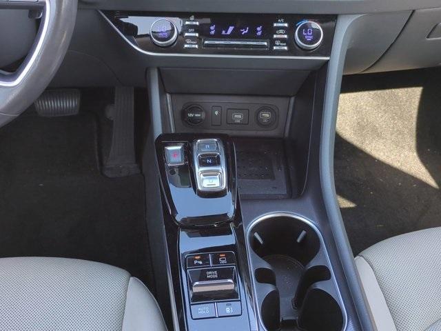 used 2021 Hyundai Sonata car, priced at $20,991