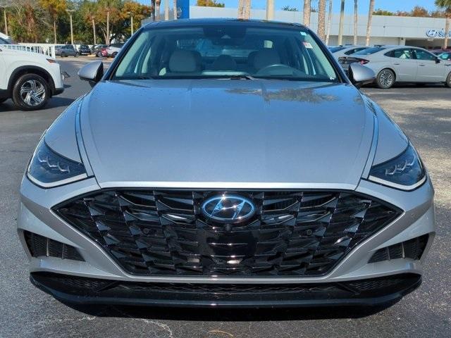 used 2021 Hyundai Sonata car, priced at $20,991