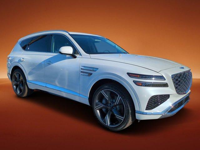 new 2025 Genesis GV80 car, priced at $81,725