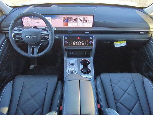 new 2025 Genesis GV80 car, priced at $81,725