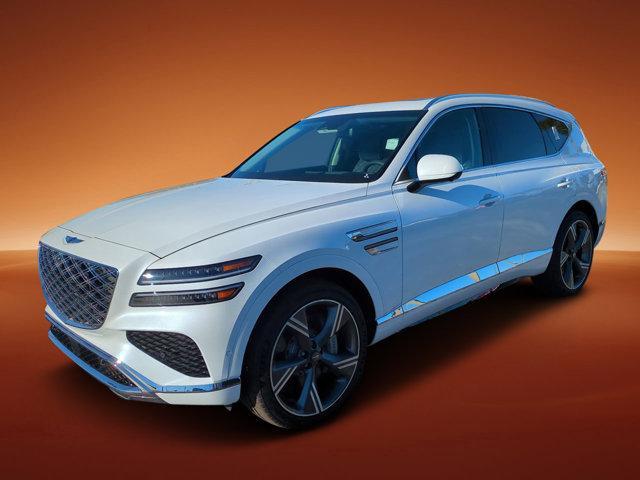 new 2025 Genesis GV80 car, priced at $81,725