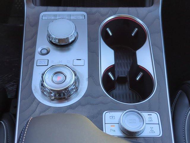 new 2025 Genesis GV80 car, priced at $81,725