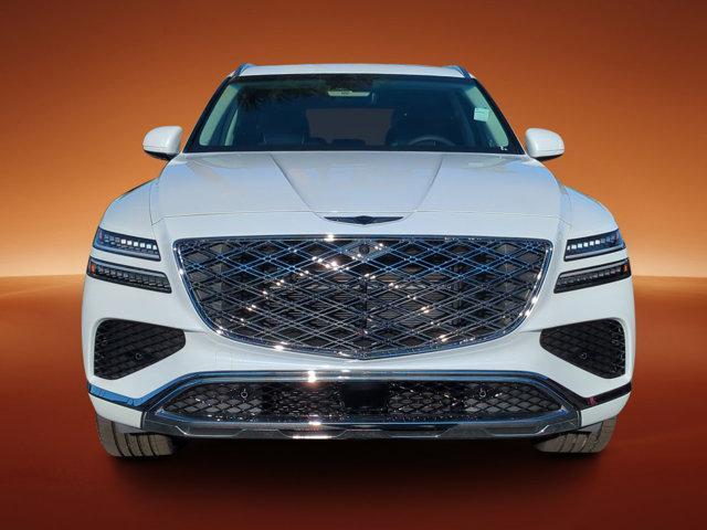 new 2025 Genesis GV80 car, priced at $81,725