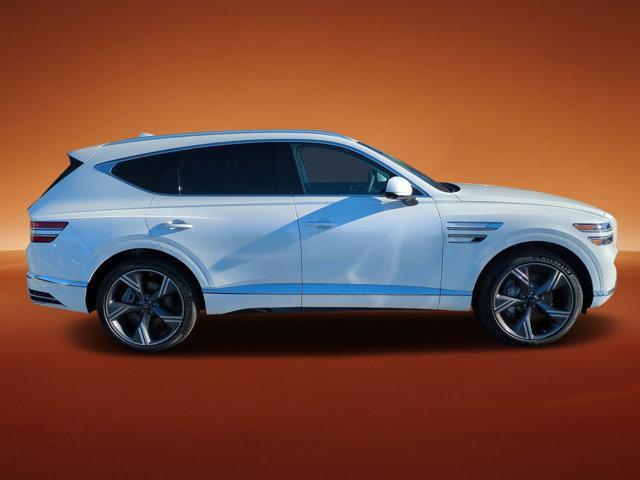 new 2025 Genesis GV80 car, priced at $81,725
