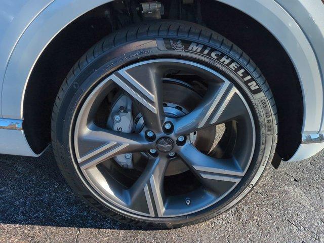 new 2025 Genesis GV80 car, priced at $81,725