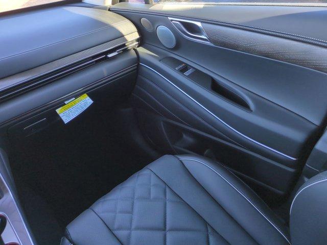 new 2025 Genesis GV80 car, priced at $81,725