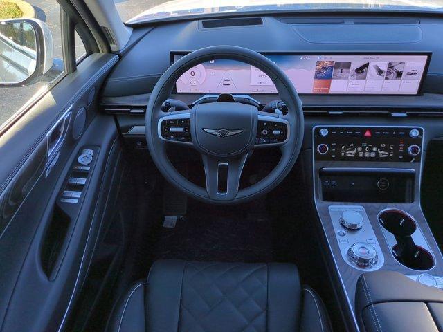 new 2025 Genesis GV80 car, priced at $81,725