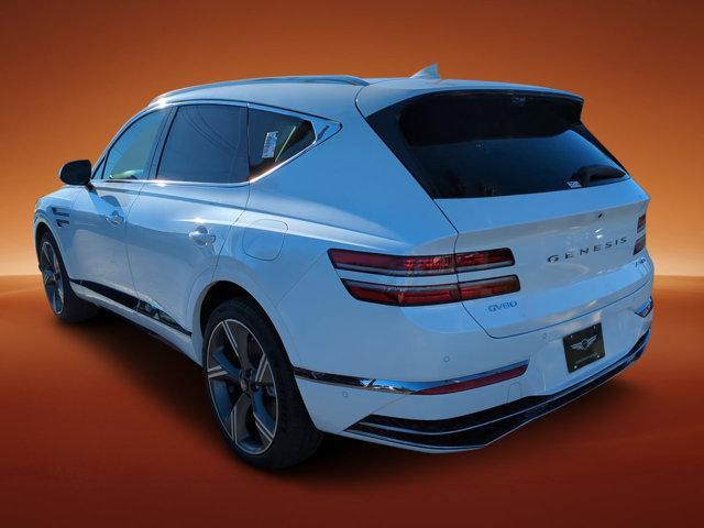 new 2025 Genesis GV80 car, priced at $81,725