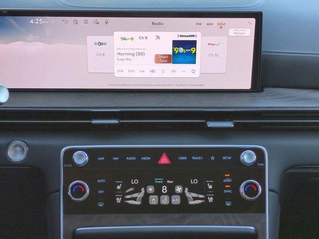 new 2025 Genesis GV80 car, priced at $81,725