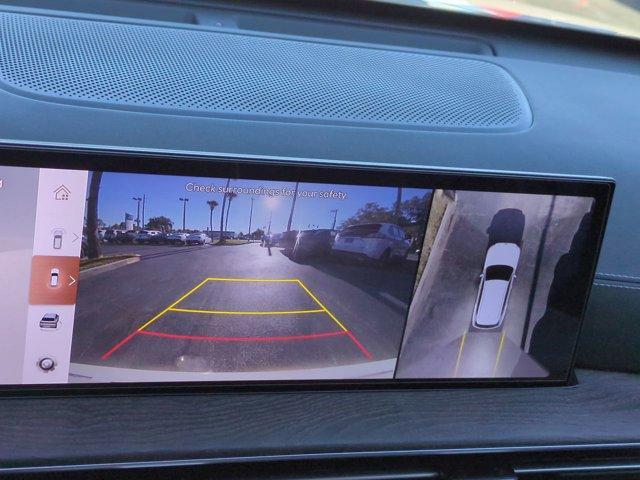 new 2025 Genesis GV80 car, priced at $81,725