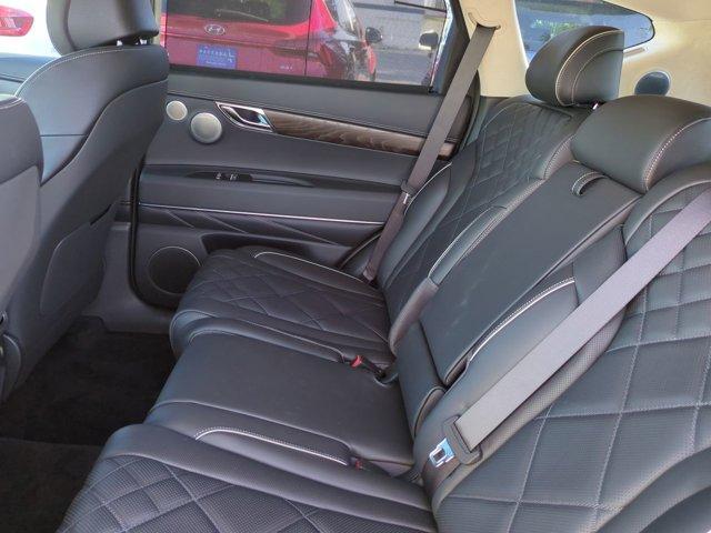 new 2025 Genesis GV80 car, priced at $81,725