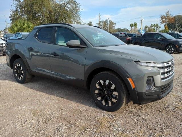 new 2026 Hyundai SANTA CRUZ car, priced at $33,695