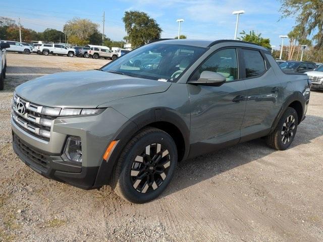 new 2026 Hyundai SANTA CRUZ car, priced at $33,695