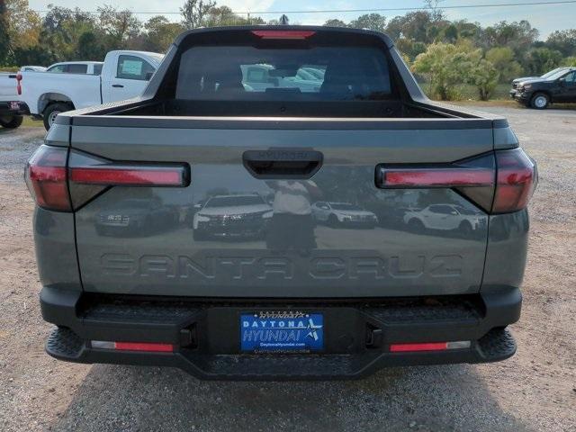 new 2026 Hyundai SANTA CRUZ car, priced at $33,695