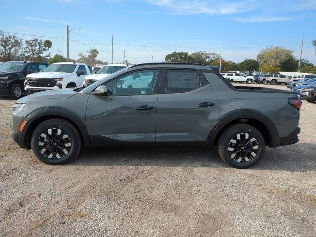 new 2026 Hyundai SANTA CRUZ car, priced at $33,695