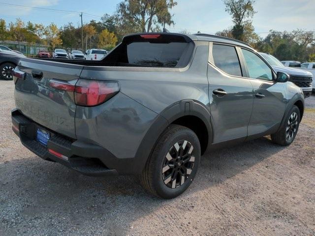 new 2026 Hyundai SANTA CRUZ car, priced at $33,695