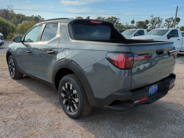 new 2026 Hyundai SANTA CRUZ car, priced at $33,695