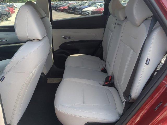 new 2025 Hyundai Tucson car, priced at $33,145