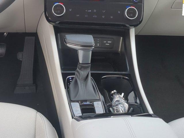 new 2025 Hyundai Tucson car, priced at $33,145