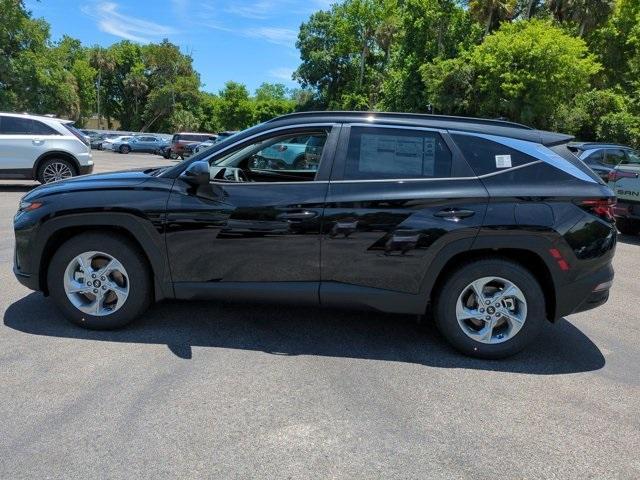 new 2024 Hyundai Tucson car, priced at $31,869