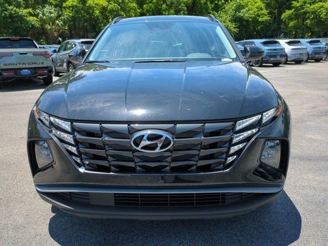 new 2024 Hyundai Tucson car, priced at $31,869