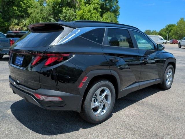 new 2024 Hyundai Tucson car, priced at $31,869