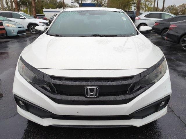 used 2019 Honda Civic car, priced at $15,961