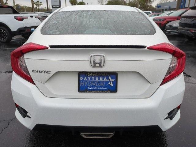 used 2019 Honda Civic car, priced at $15,961