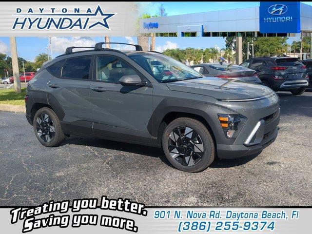 new 2025 Hyundai Kona car, priced at $28,089