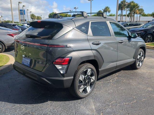 new 2025 Hyundai Kona car, priced at $28,089