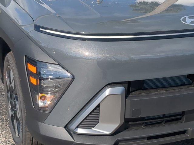 new 2025 Hyundai Kona car, priced at $28,089