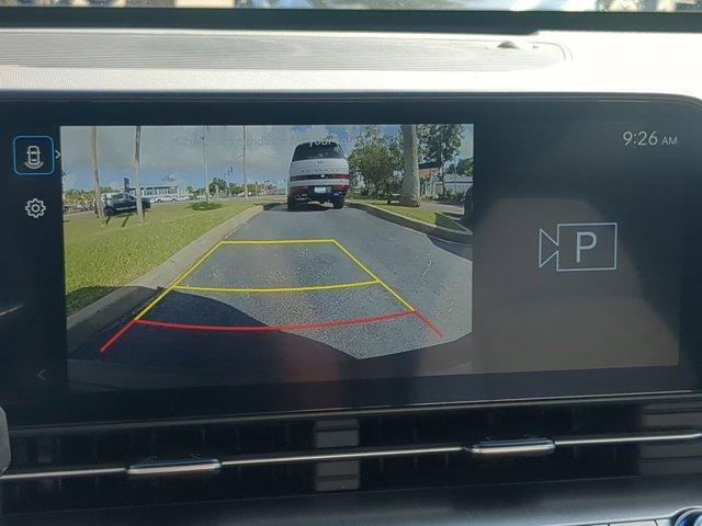 new 2025 Hyundai Kona car, priced at $28,089
