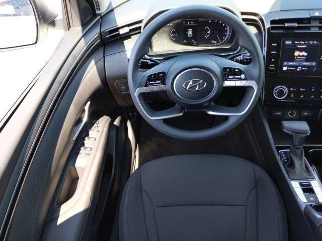 used 2022 Hyundai Tucson car