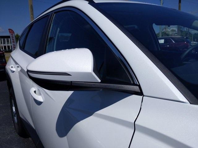 used 2022 Hyundai Tucson car