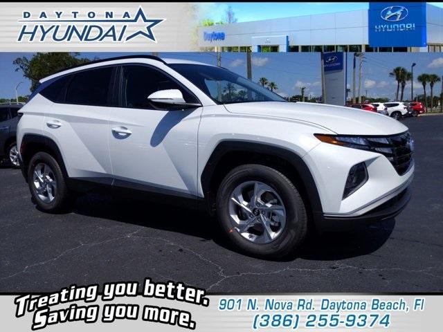 used 2022 Hyundai Tucson car