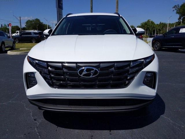 used 2022 Hyundai Tucson car