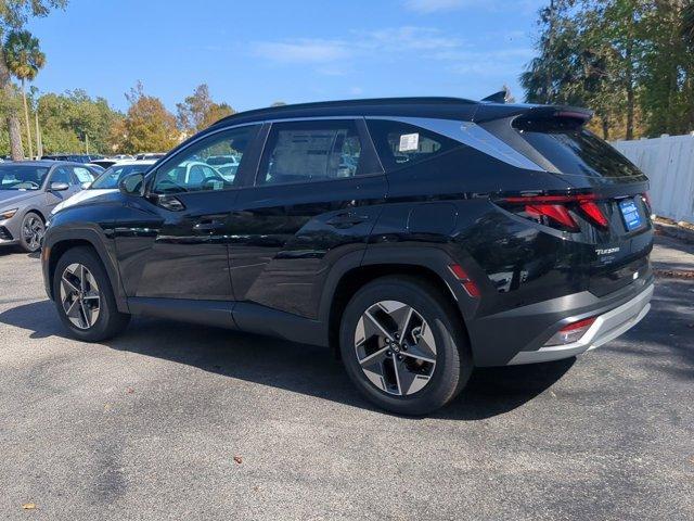 new 2025 Hyundai Tucson car, priced at $32,230