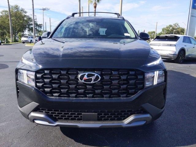 used 2023 Hyundai Santa Fe car, priced at $34,350