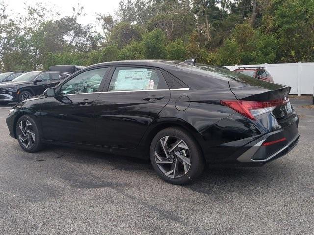 new 2025 Hyundai Elantra car, priced at $28,225