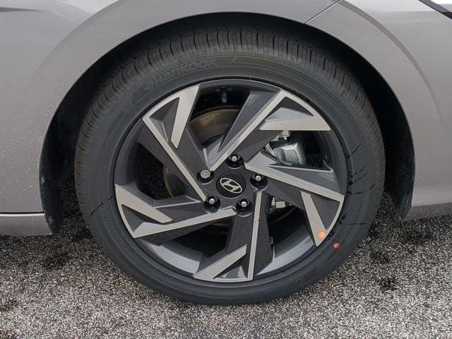 new 2025 Hyundai Elantra car, priced at $28,630