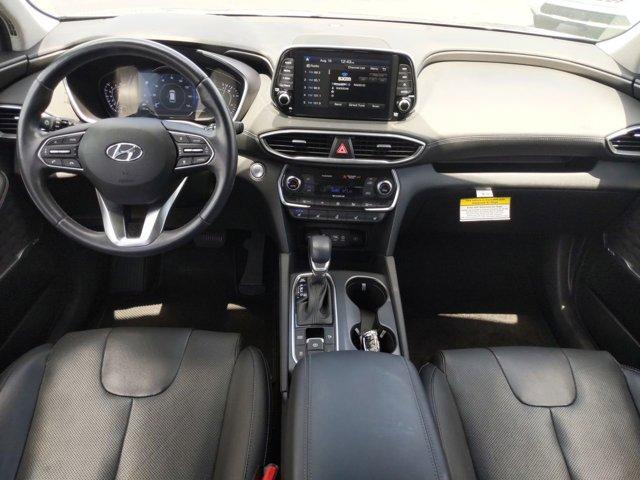 used 2019 Hyundai Santa Fe car, priced at $21,420