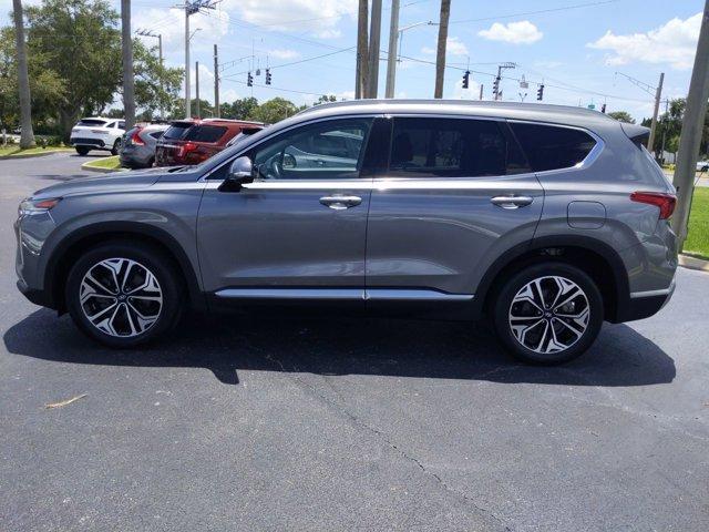 used 2019 Hyundai Santa Fe car, priced at $21,420