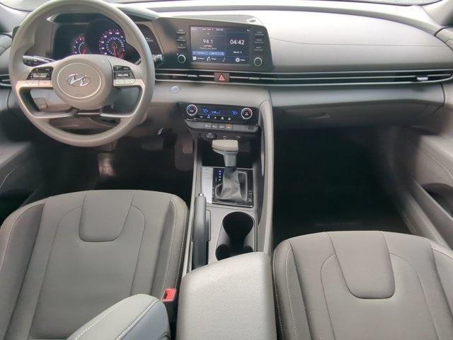 used 2023 Hyundai Elantra car, priced at $16,355