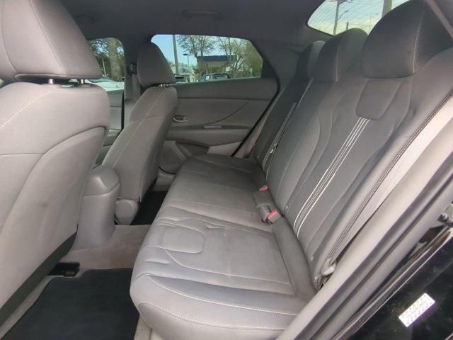 used 2023 Hyundai Elantra car, priced at $16,355