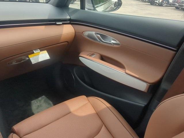 new 2026 Genesis GV70 car, priced at $57,880