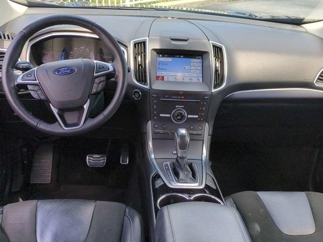 used 2016 Ford Edge car, priced at $17,150