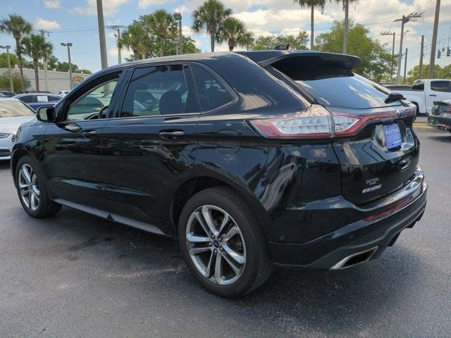 used 2016 Ford Edge car, priced at $16,950
