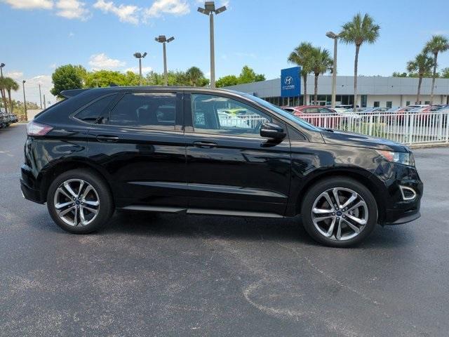 used 2016 Ford Edge car, priced at $16,950