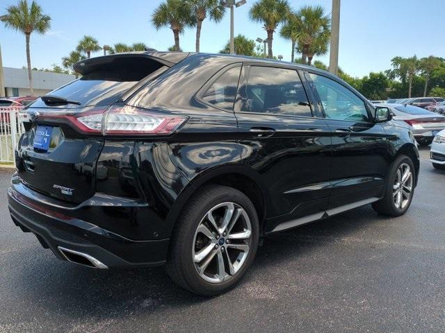 used 2016 Ford Edge car, priced at $17,150